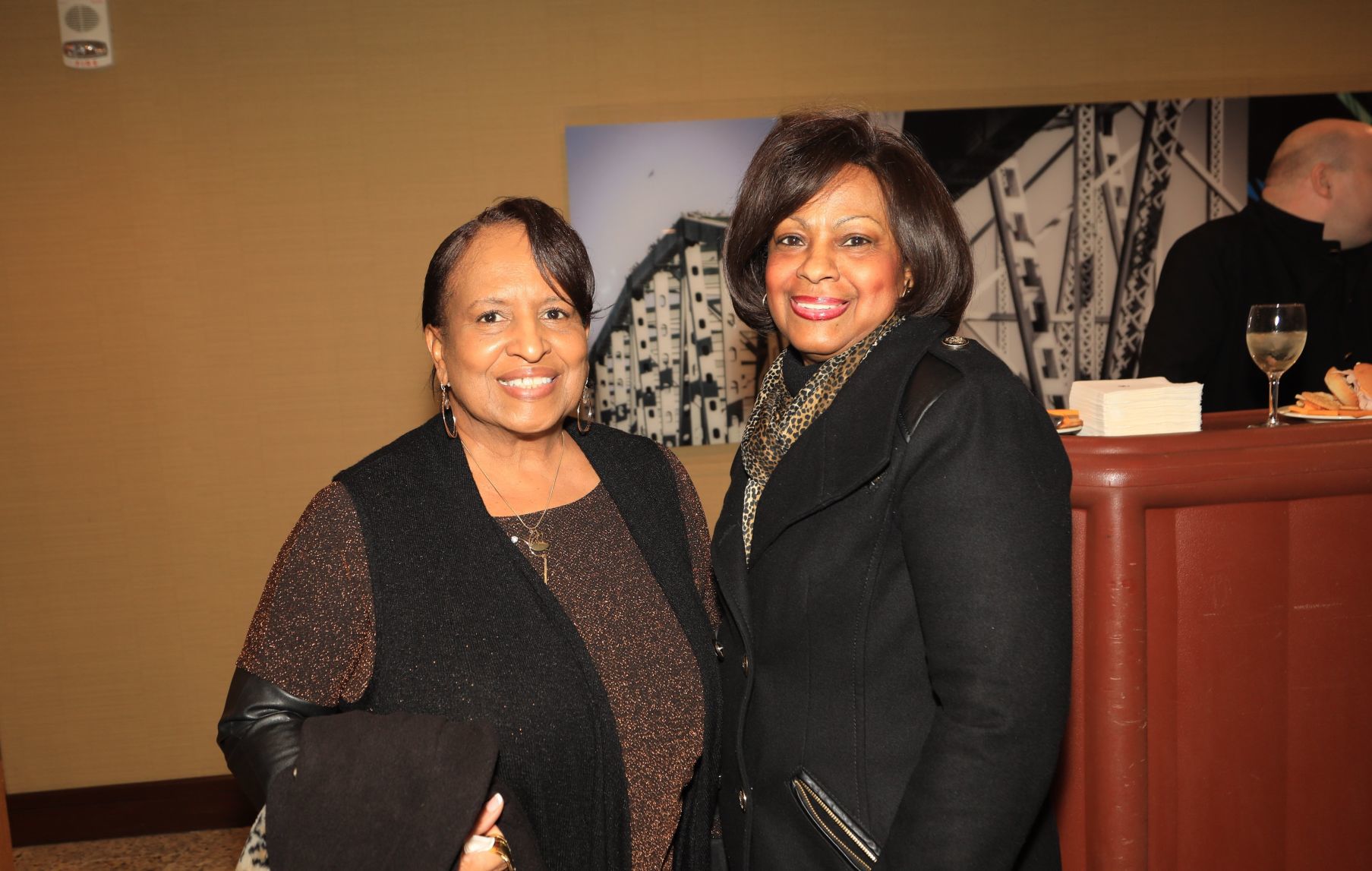 Rosemary Wash, Beverly Chandler